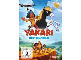 Yakari Der Kinofilm