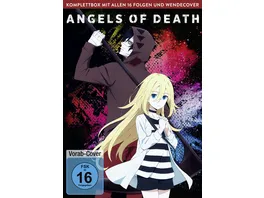 Angels of Death Komplettbox 2 DVDs
