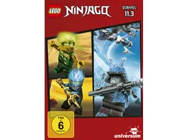 LEGO Ninjago Staffel 11 3
