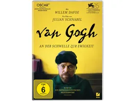 Van Gogh An der Schwelle zur Ewigkeit