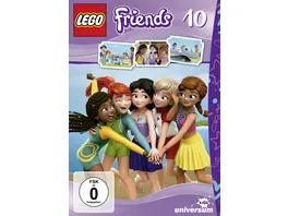 LEGO Friends 10