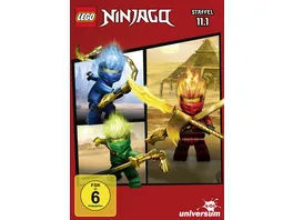 LEGO Ninjago Staffel 11 1