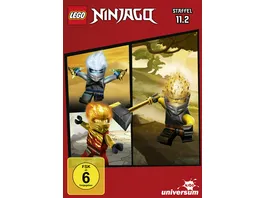 LEGO Ninjago Staffel 11 2