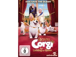 Royal Corgi Der Liebling der Queen