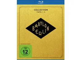 Babylon Berlin Collection Staffel 1 3 7 BRs