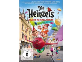 Die Heinzels Rueckkehr der Heinzelmaennchen