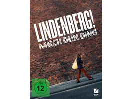 Lindenberg Mach dein Ding DVD