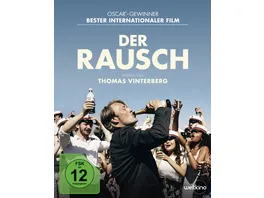 Der Rausch Limited Edition Mediabook DVD