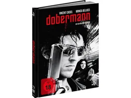 Dobermann Mediabook DVD