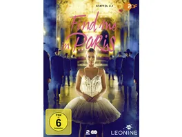 Find me in Paris Staffel 3 1 2 DVDs