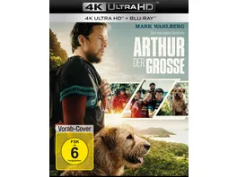 Arthur der Grosse 4K Ultra HD Blu ray