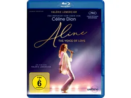 Aline The Voice of Love