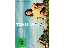 Tonis Welt Staffel 1 2 DVDs