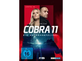 Alarm fuer Cobra 11 Staffel 46 2 DVDs