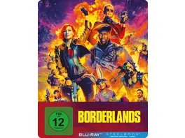 Borderlands Steelbook