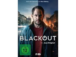 Blackout 2 DVDs
