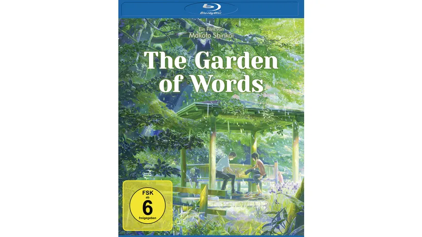 The Garden of Words online bestellen | MÜLLER Schweiz