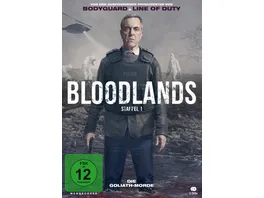 Bloodlands Staffel 1 2 DVDs