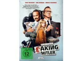 Faking Hitler 2 DVDs