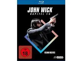 John Wick Kapitel 1 4 4 BRs