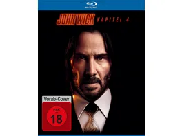 John Wick Kapitel 4 4K Ultra HD Blu ray