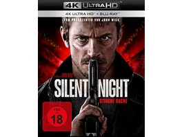 Silent Night Stumme Rache 4K Ultra HD Blu ray