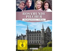 Rosamunde Pilcher Familiengeheimnisse Collection 5 DVDs