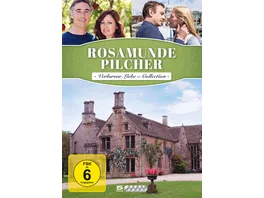 Rosamunde Pilcher Verlorene Liebe Collection 5 DVDs