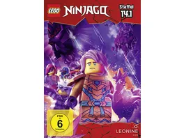 LEGO Ninjago Staffel 14 1