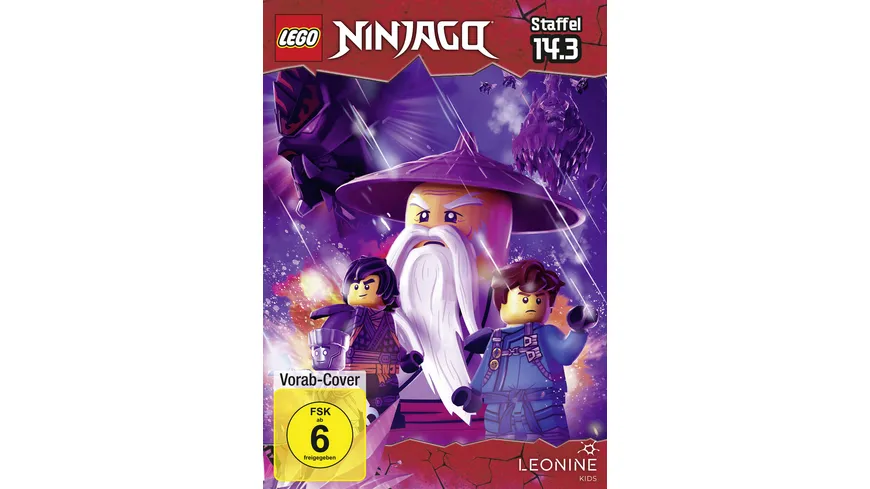 LEGO Ninjago - Staffel 14.3