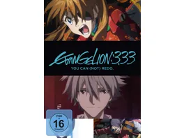 Evangelion 3 33 You can not redo