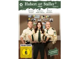 Hubert ohne Staller Staffel 11 3 DVDs