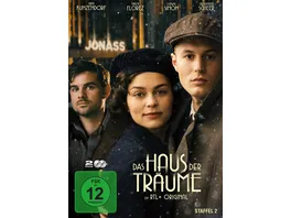 Das Haus der Traeume Staffel 2 2 DVDs