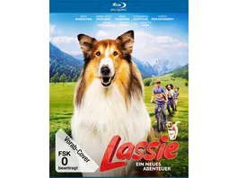 Lassie Ein neues Abenteuer