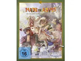 Made in Abyss Staffel 2 Vol 2 Limited Collector s Edition