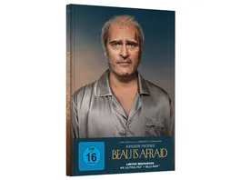 Beau is Afraid Mediabook Blu ray