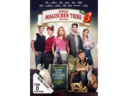 Die Schule der magischen Tiere 3