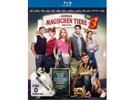 Die Schule der magischen Tiere 3