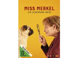 Miss Merkel Ein Uckermark Krimi