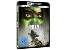 Prey 4K Ultra HD Blu ray