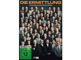 Die Ermittlung 2 DVDs