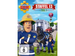Feuerwehrmann Sam Die komplette Staffel 13 DVD 1