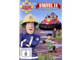 Feuerwehrmann Sam Die komplette Staffel 13 DVD 2