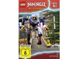 LEGO Ninjago Staffel 15 1