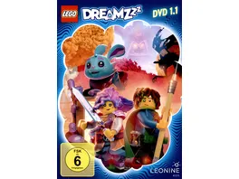 LEGO DreamZzz DVD 1 1