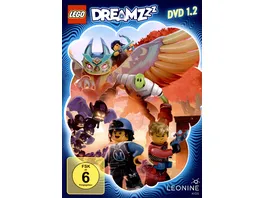 LEGO DreamZzz DVD 1 2