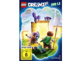 LEGO DreamZzz DVD 1 3