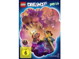 LEGO DreamZzz DVD 1 4