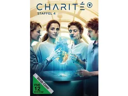 Charite Staffel 4 2 DVDs
