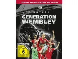FC Bayern Generation Wembley Die Serie 2 BRs
